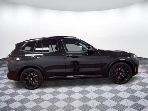 2024 BMW X3 M40i
