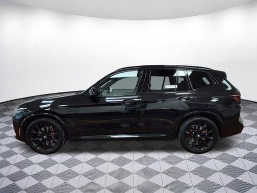 2024 BMW X3 M40i
