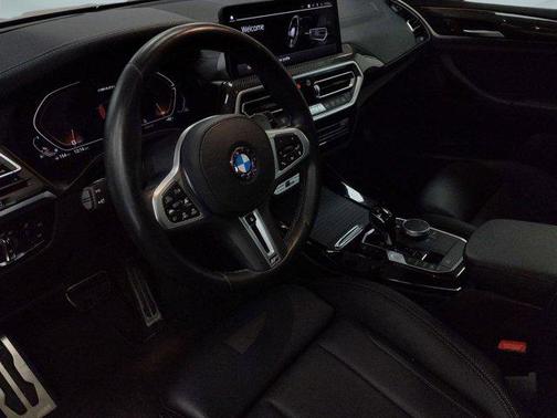 2024 BMW X3 M40i