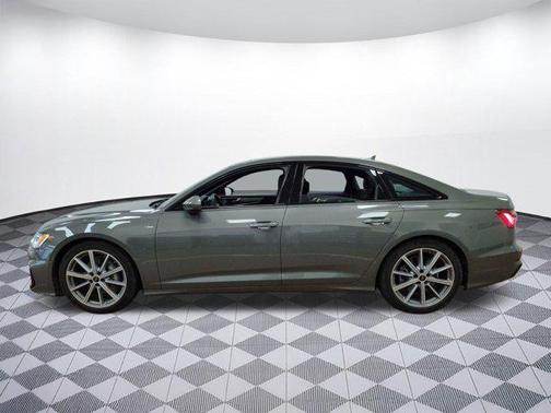 2024 Audi A6 45 Premium