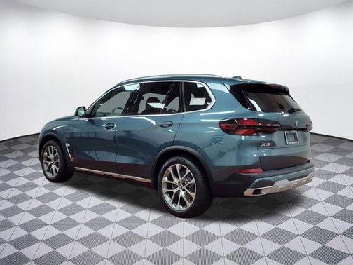2026 BMW X5 PHEV xDrive50e