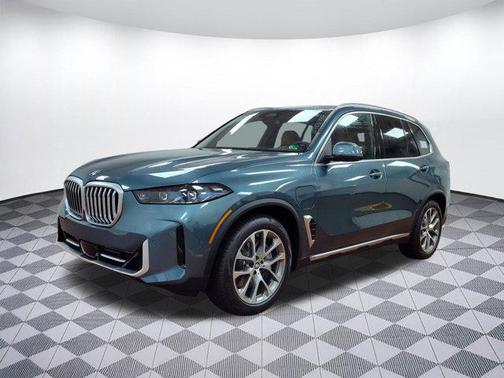 2026 BMW X5 PHEV xDrive50e
