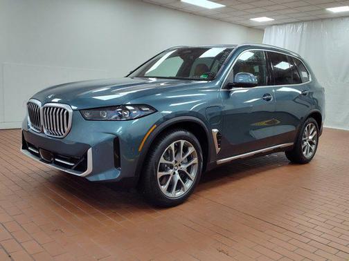 2026 BMW X5 PHEV xDrive50e