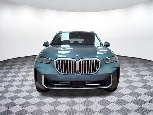 2026 BMW X5 PHEV xDrive50e