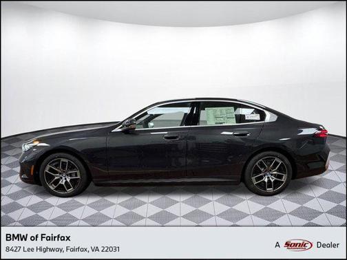 2025 BMW i5 xDrive40