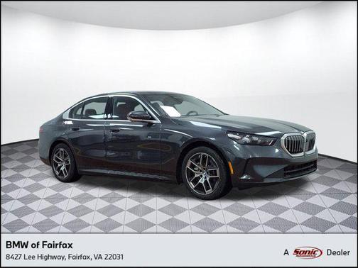 2025 BMW i5 xDrive40