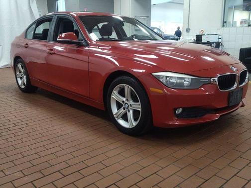 2013 BMW 320 i