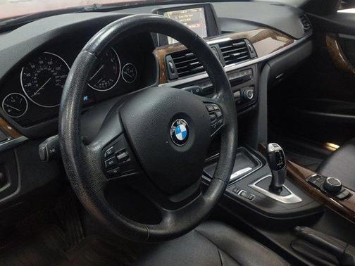 2013 BMW 320 i