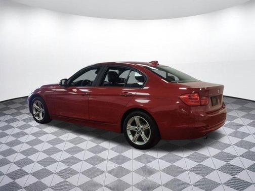 2013 BMW 320 i
