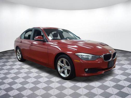 2013 BMW 320 i