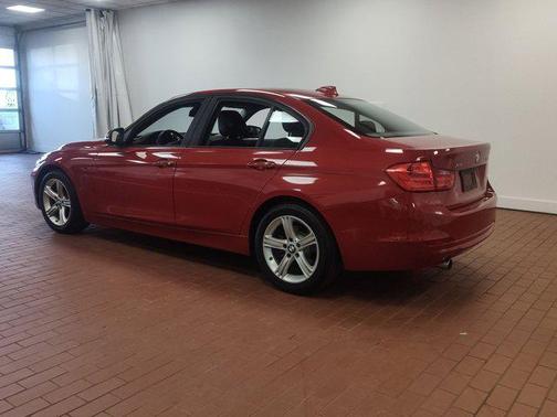 2013 BMW 320 i