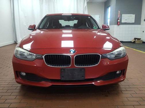 2013 BMW 320 i