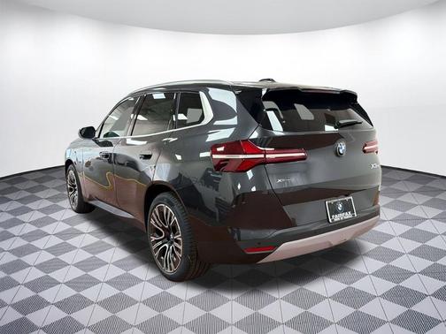 Dark Graphite Metallic 2026 BMW X3 30 xDrive