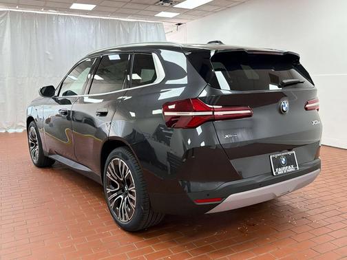 Dark Graphite Metallic 2026 BMW X3 30 xDrive