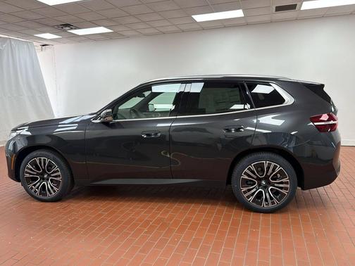 Dark Graphite Metallic 2026 BMW X3 30 xDrive