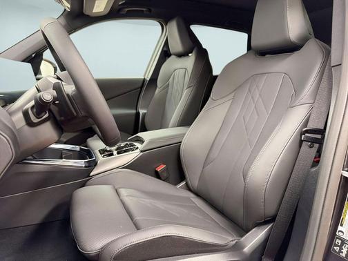 Dark Graphite Metallic 2026 BMW X3 30 xDrive