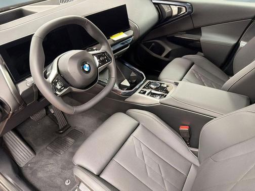 Dark Graphite Metallic 2026 BMW X3 30 xDrive