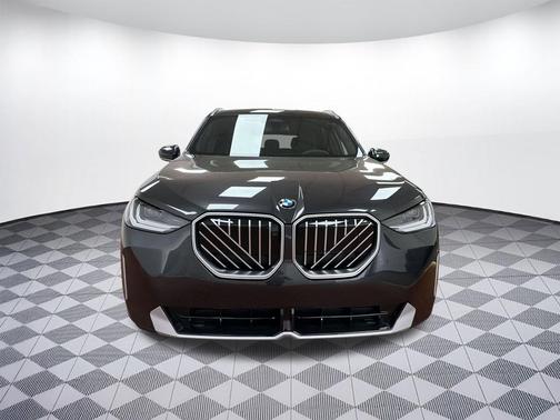 Dark Graphite Metallic 2026 BMW X3 30 xDrive
