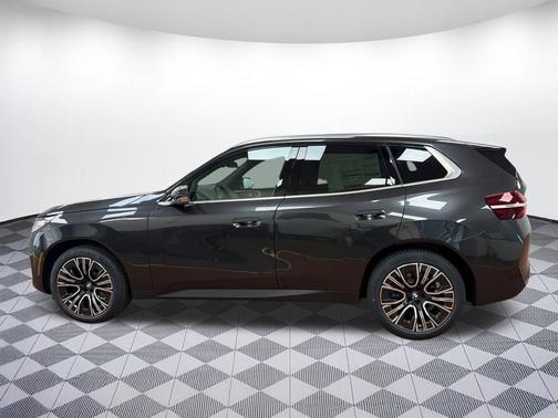 Dark Graphite Metallic 2026 BMW X3 30 xDrive