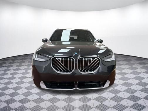 Dark Graphite Metallic 2026 BMW X3 30 xDrive