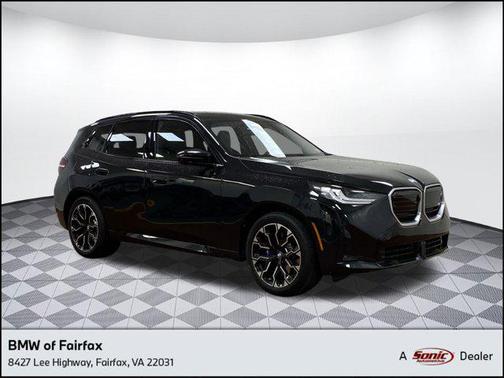 2025 BMW X3 M50 xDrive