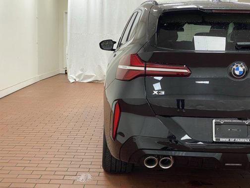 2025 BMW X3 M50 xDrive