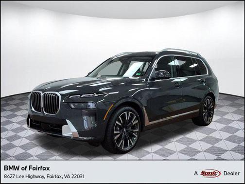 2026 BMW X7 xDrive40i
