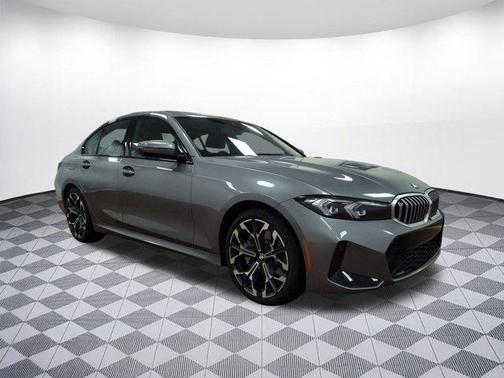 2026 BMW 330 xDrive NA