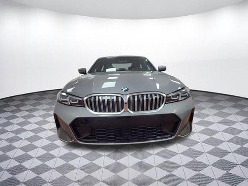 2026 BMW 330 xDrive NA