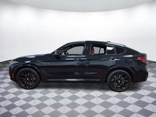 2022 BMW X4 xDrive30i
