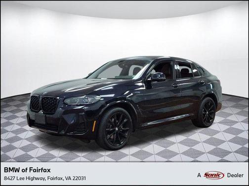 2022 BMW X4 xDrive30i