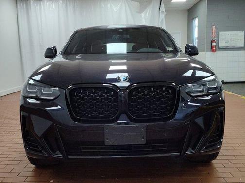 2022 BMW X4 xDrive30i