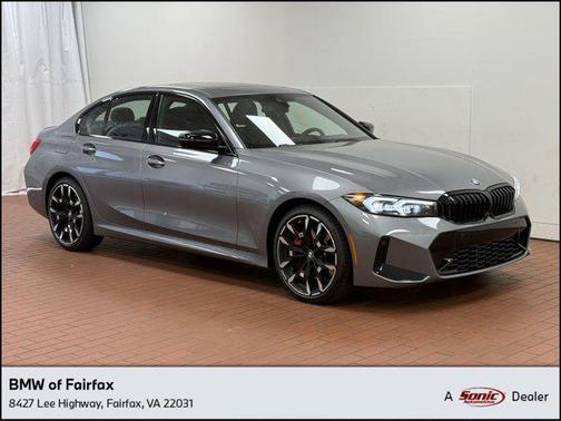 2025 BMW 330 i xDrive