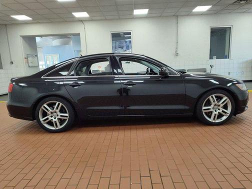 2014 Audi A6 2.0T Premium Plus quattro