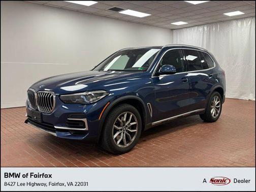 2023 BMW X5 xDrive40i