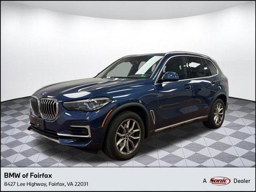 2023 BMW X5 xDrive40i