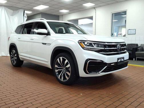 2023 Volkswagen Atlas 3.6L SEL Premium