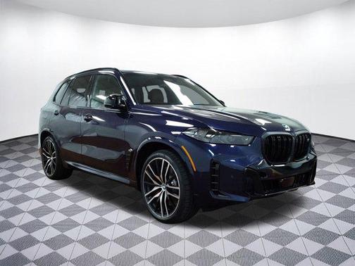 2026 BMW X5 M60i
