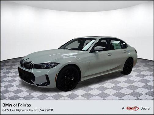 2026 BMW 330 xDrive NA