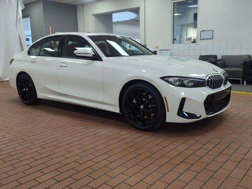 2026 BMW 330 xDrive NA