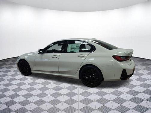 2026 BMW 330 xDrive NA