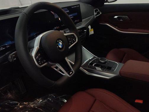2026 BMW 330 xDrive NA
