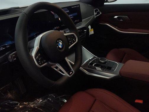 2026 BMW 330 xDrive NA