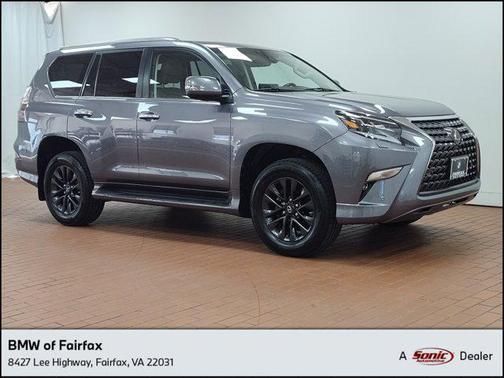 2022 Lexus GX 460 Premium