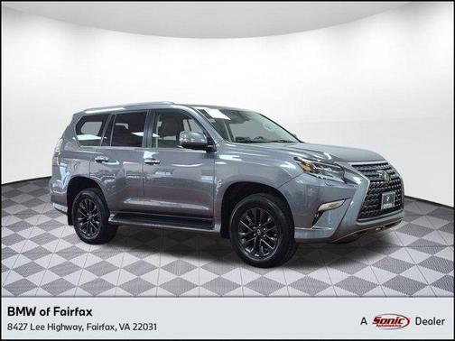 2022 Lexus GX 460 Premium