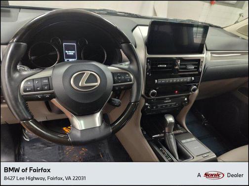 2022 Lexus GX 460 Premium