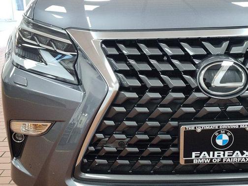2022 Lexus GX 460 Premium