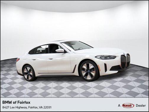 2024 BMW i4 Gran Coupe xDrive40