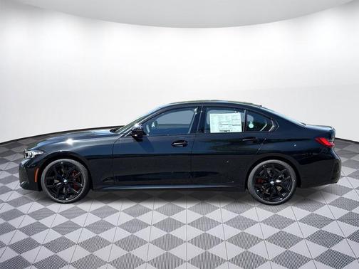 Black Sapphire Metallic 2026 BMW 330 xDrive