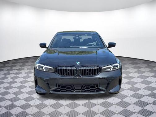 Black Sapphire Metallic 2026 BMW 330 xDrive